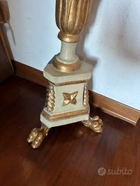 Candelabro epoca 1700