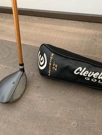 Cleveland Golf Legno 5 19°  R 55 g