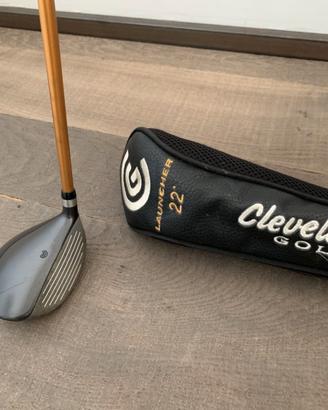 Cleveland Golf Legno 5 19°  R 55 g