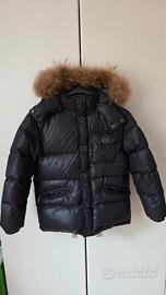 piumino in piuma d'oca Eddie Pen taglia 10 anni