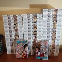 Manga One Piece 1-93 New Edition 