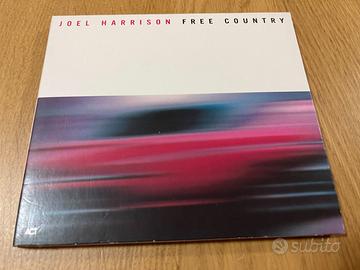 Cd Joel Harrison
