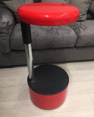 SGABELLO VELCA GOLF ORLANDINI & LUCCI ANNI 70 80