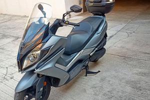 scooter downtown 350 TCS