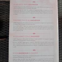 minerilizzatore magnesio per acqua