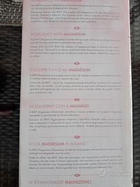 minerilizzatore magnesio per acqua