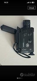 Cinepresa Elmo Super 8 Sound 230S-XL