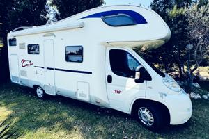Camper giotti line Terry t40