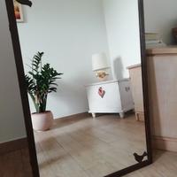 SPECCHIO IN FERRO BATTUTO
