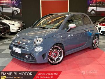 Abarth 595 595C 1.4 t-jet Turismo 165cv Autom...