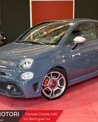 Abarth 595 595C 1.4 t-jet Turismo 165cv Autom...