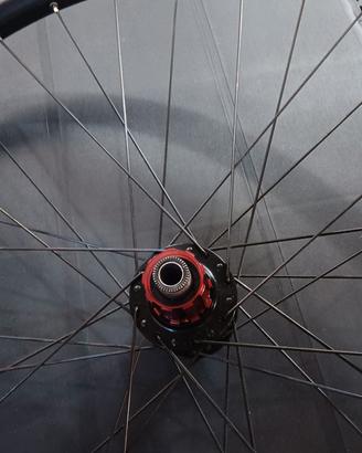cerchi MTB 27.5 plus fantic