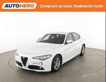 ALFA ROMEO Giulia VB17944