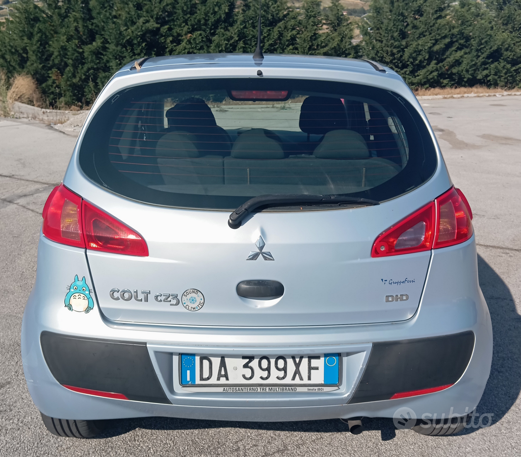 Mitsubishi Colt 6ª serie