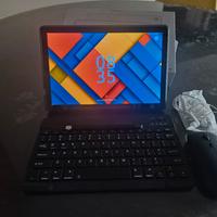 Tablet laptok 2 in 1