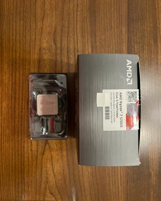 Amd ryzen 7 5700x