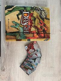 Collezzione COMPLETA Draghi Hobby and Works