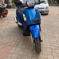 Aprilia scarabeo lite