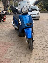 Aprilia scarabeo lite