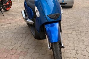 Aprilia scarabeo lite