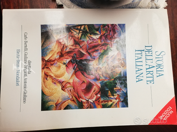 Storia dell'arte italiana