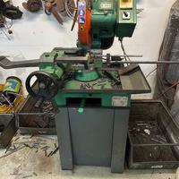 Troncatrice per il ferro