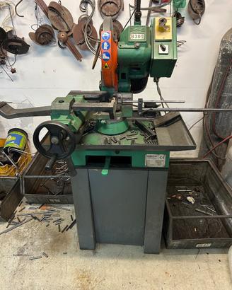 Troncatrice per il ferro