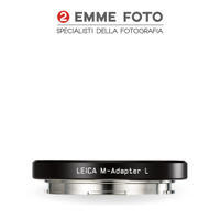 LEICA M ADAPTER L Black - NUOVO