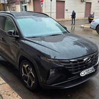 Hyundai Tucson III 2021 1.6 hev Exellence 2wd auto