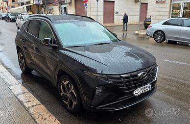 Hyundai Tucson III 2021 1.6 hev Exellence 2wd auto