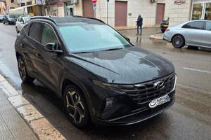 Hyundai Tucson III 2021 1.6 hev Exellence 2wd auto