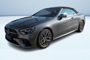 Mercedes Classe E 220 d Premium auto my20