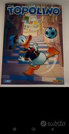 Topolino Comicon 2025 disponibile anche firmato da