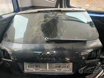 Cofano audi a3 8p 2010 restayling