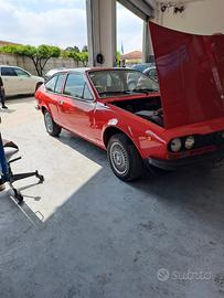 alfetta GTV