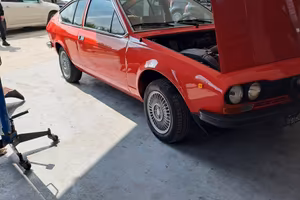 alfetta GTV