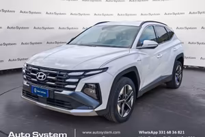 Hyundai Tucson 1.6 hev Exellence Lounge Pack ...