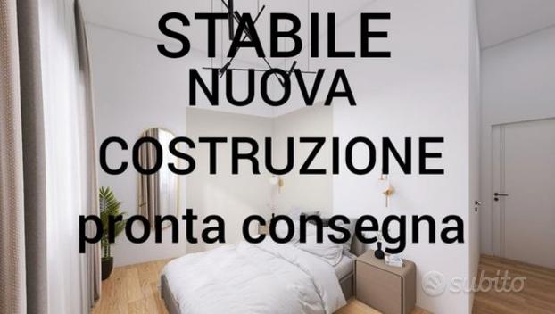 Alessandrino nuova costruzione pronta consegna