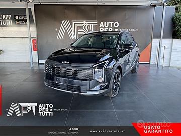 Kia Sportage crdi mhev Business mt