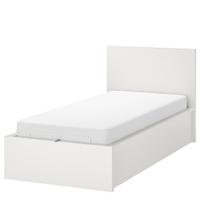 Letto contenitore Ikea Malm 90X200