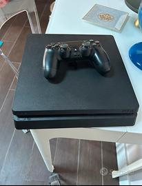 Ps4 slim usata