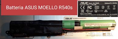 Batteria Asus PC portatile