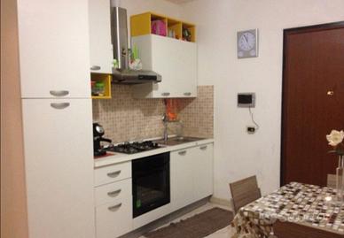 Bilocale 35 mq con giardino ingresso indipendente