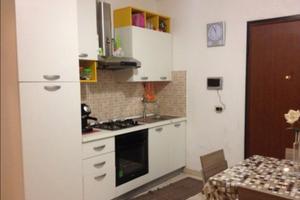 Bilocale 35 mq con giardino ingresso indipendente