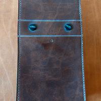 Block notes vintage pubblicitario