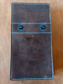 Block notes vintage pubblicitario