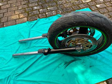 Ricambi zrx 1200r