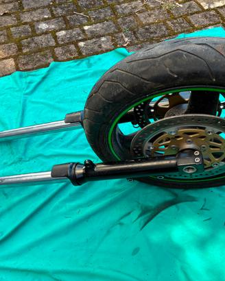 Ricambi zrx 1200r
