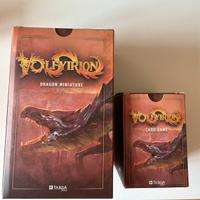 Gioco da tavolo Volfyirion + Miniatura Drago