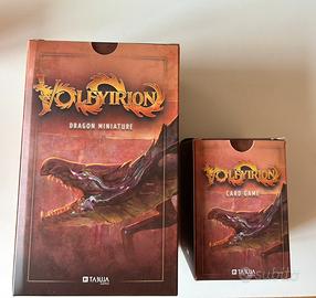Gioco da tavolo Volfyirion + Miniatura Drago